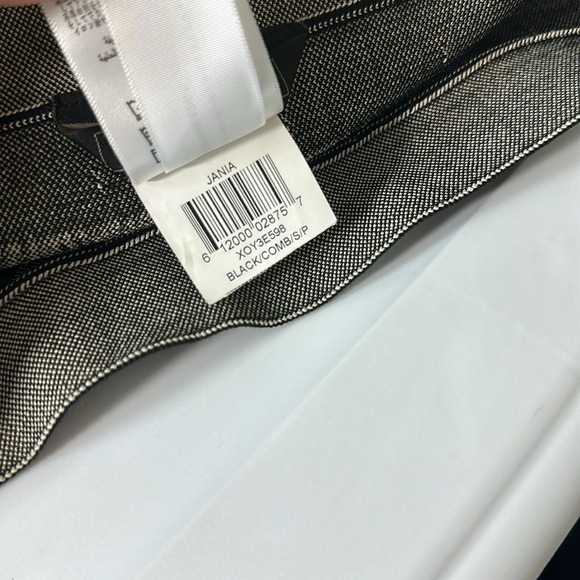 Bcbgmaxazria Jania Skirt Jaquard Small - Picture 7 of 8